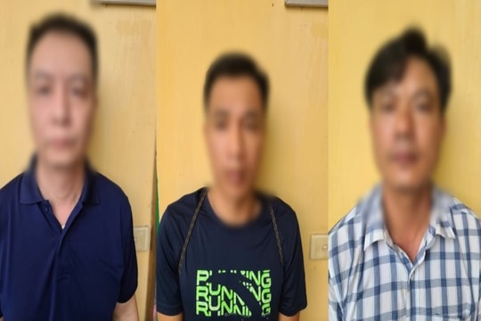 Khởi tố 6 đối tượng trốn thuế, buôn lậu liên quan đến xuất khẩu đá vôi