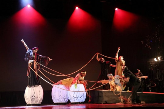 Gần 1.500 nghệ sĩ tham gia Liên hoan Ca múa nhạc toàn quốc