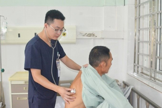 Quảng Ninh: Hai người bị nhiễm vi khuẩn Whitmore