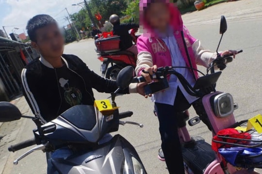 Khởi tố đối tượng cướp giật tài sản trong đêm