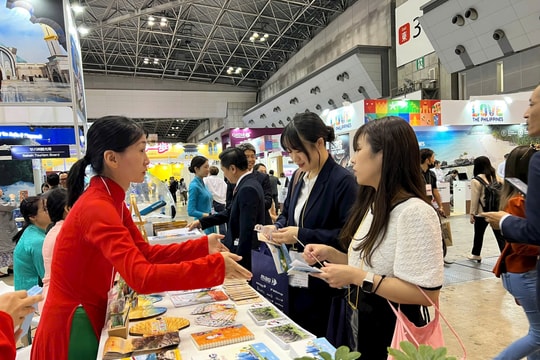 Đà Nẵng quảng bá điểm đến tại Hội chợ Du lịch lớn nhất Nhật Bản