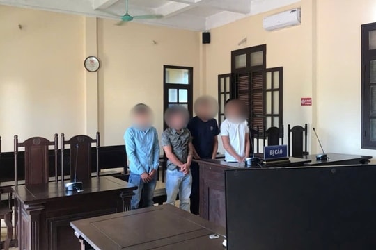 Xảy ra mâu thuẫn, nhóm đối tượng xô xát đánh nhau gây thương tích