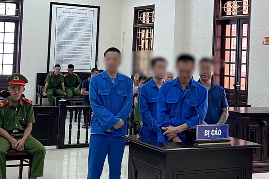 Buôn lậu gần 180 tấn than củi, đối tượng nộp phạt 1,7 tỷ đồng