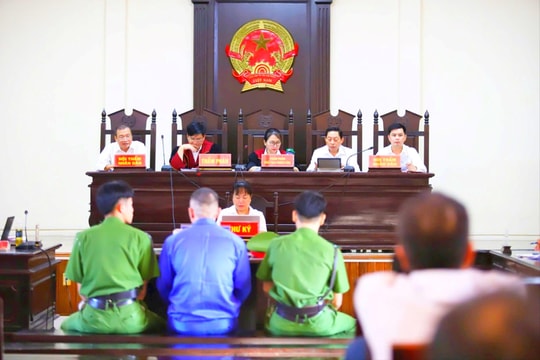 Đâm chết bạn vì mâu thuẫn về chuyện thả lưới bát quái