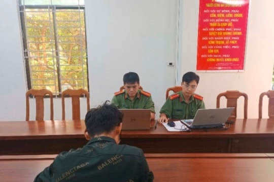 Đăng thông tin sai sự thật, quản trị viên nhóm Facebook bị phạt 5 triệu đồng