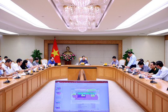 Khẩn trương đầu tư đường cất hạ cánh số 2 của Cảng hàng không Phù Cát