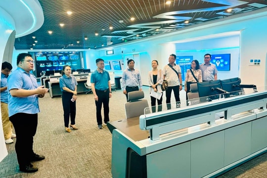 Hải Phòng tham dự Hội chợ triển lãm, ký kết hợp tác với phía Trung Quốc