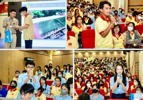 Vai trò của sinh viên trong việc đảm bảo trật tự An toàn giao thông năm 2024