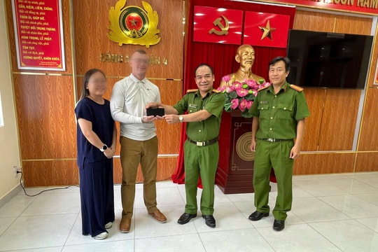 4 ngày phá 5 vụ cướp giật tài sản