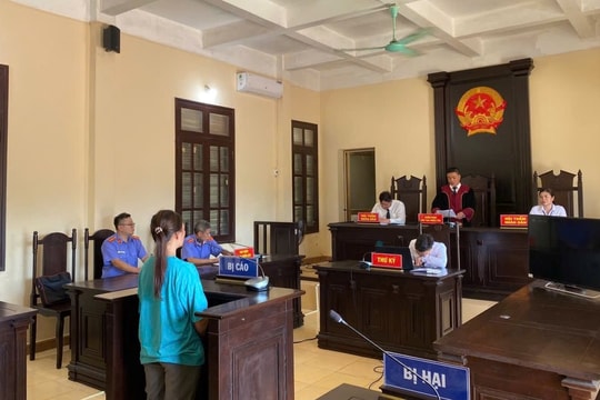 Trộm cắp tài sản của khách du lịch