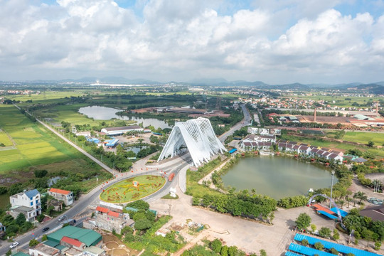 Thành lập Thành phố Đông Triều thuộc tỉnh Quảng Ninh