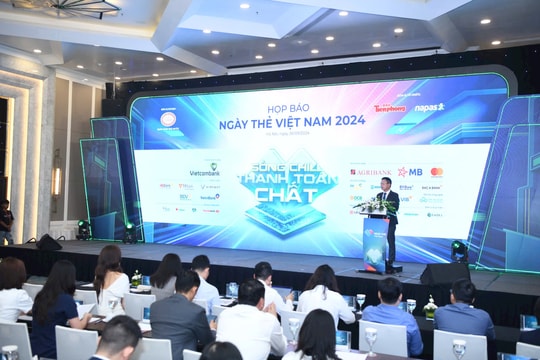 Nhiều điểm mới trong ngày thẻ Việt Nam 2024