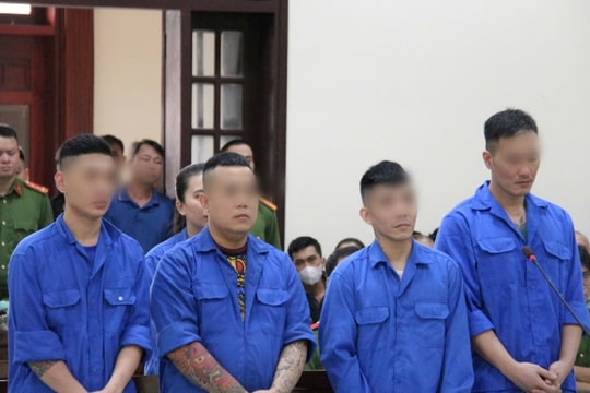 Hai vợ chồng cùng nhau vào tù vì ma túy