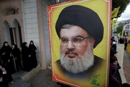 Thủ lĩnh Hezbollah Hassan Nasrallah thiệt mạng trong cuộc tấn công ở Beirut?