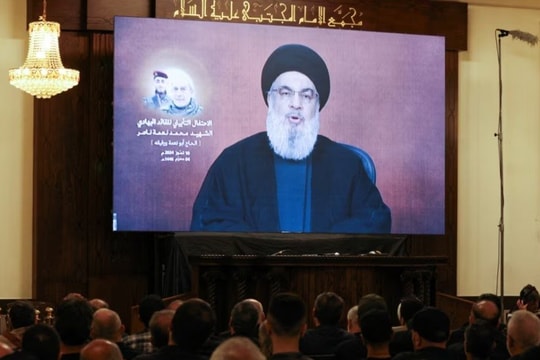 Thủ lĩnh Hezbollah Hassan Nasrallah là ai?