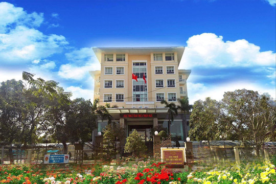 Những đơn vị nợ thuế nhiều nhất ở Thừa Thiên Huế