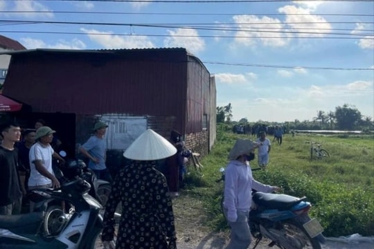 Hai học sinh lớp 8 đuối nước thương tâm khi đi câu cá