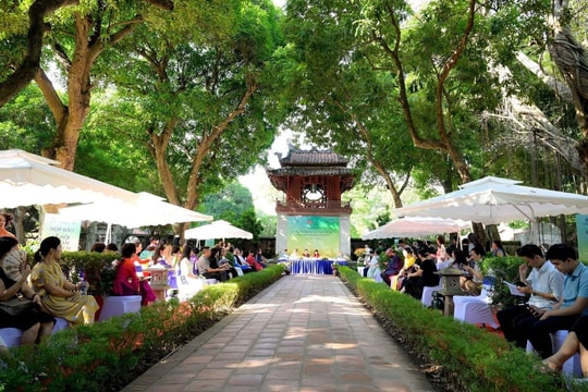Sẽ có chuỗi hoạt động quảng bá du lịch Thủ đô tại Lễ hội Áo dài du lịch Hà Nội 2024