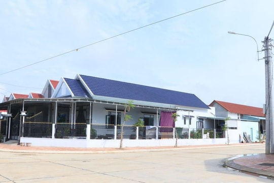 Gần dân, nghe dân là "chìa khoá" then chốt trong giải phóng mặt bằng tại Bình Định