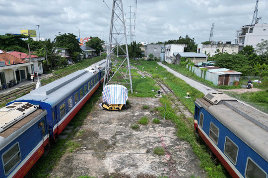 Bị 'treo' hơn 2 thập kỷ, ga Bình Triệu chuẩn bị sang trang mới
