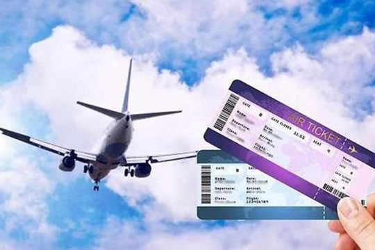 Giá vé máy bay Tết Ất Tỵ dự kiến tăng mạnh