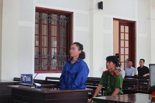 Trả giá sau 2 lần buôn bán người