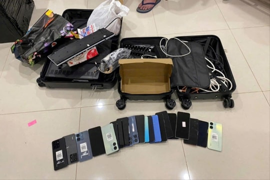 Quảng Nam: Triệt phá sàn chứng khoán lừa đảo chiếm đoạt tài sản