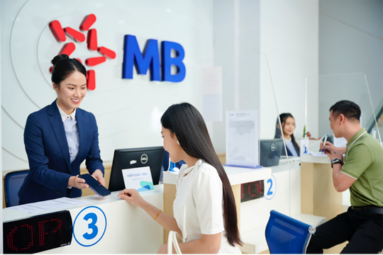 MB tri ân 30 năm đồng hành bền vững cùng doanh nghiệp Việt Nam