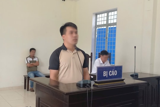 Mua bán động vật quý hiếm, thanh niên lĩnh án