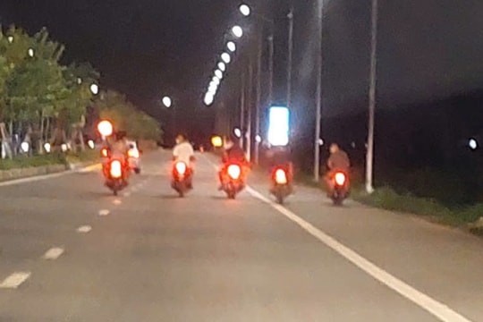 Triệu tập 2 nhóm thanh niên đánh nhau khiến 3 người bị thương