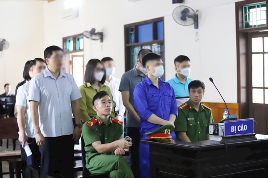 Xét xử nhóm bị cáo vi phạm đấu thầu gây hậu quả nghiêm trọng