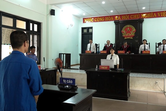 Con nghiện bán ma túy để kiếm lời