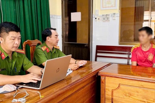 Truy bắt nhanh đối tượng giết người trong đêm