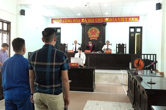 Tài xế sử dụng ma túy lái xe tông chết người lĩnh án 10 năm tù