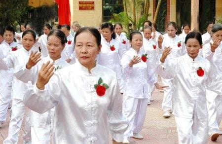 Chung tay bảo vệ, chăm sóc và phát huy vai trò người cao tuổi