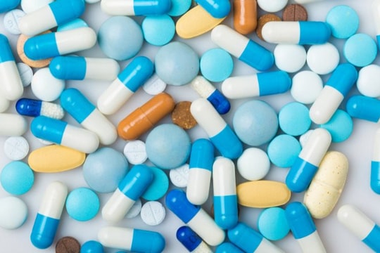 Xử phạt Công ty Dược Trung ương 3 50 triệu đồng