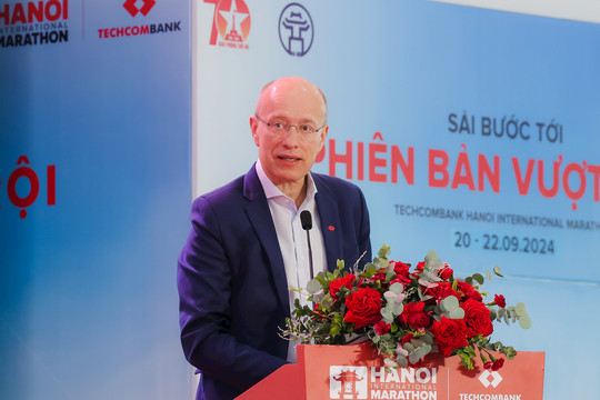 Techcombank: 31 năm phát triển bền vững cùng cộng đồng