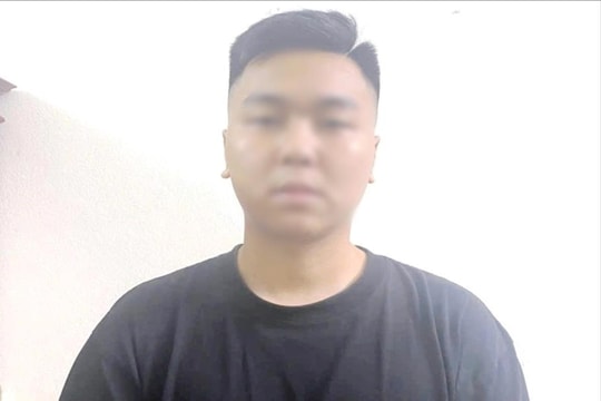 Bắt đối tượng mua bán ma túy trên không gian mạng