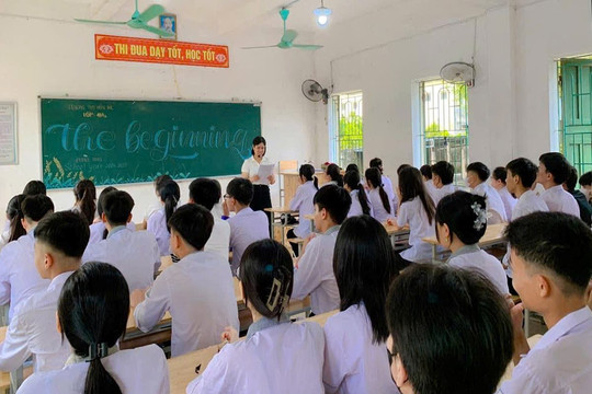 Tỉnh Yên Bái miễn học phí cho học sinh công lập năm học 2024-2025