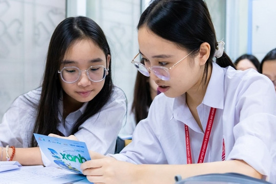Quỹ Vì tương lai xanh khởi động cuộc thi hùng biện - tranh biện Tiếng nói Xanh mùa 2