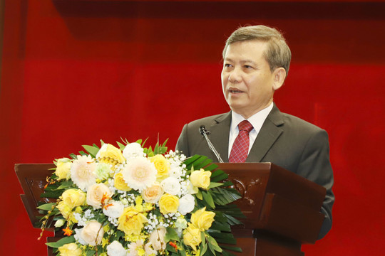 Phân công công tác trong Ban cán sự đảng và Lãnh đạo TANDTC