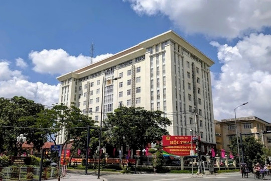 Thừa Thiên Huế: Điều chỉnh diện tích đấu giá các cơ sở nhà đất Công an