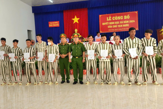 Hành trình cải tạo và sự trở về của những người từng lạc lối