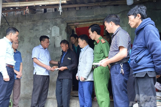 3 mẹ con lìa trần nghi uống thuốc trừ sâu