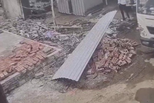 Điều tra vụ án mạng khiến 3 mẹ con thương vong