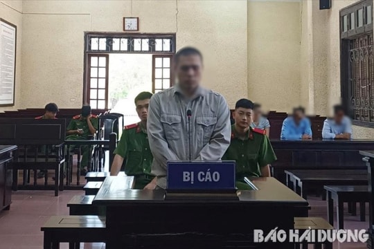 Bán ma túy kiếm lời, thanh niên lĩnh 20 năm tù