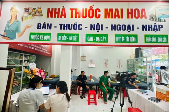 Phạt nặng cơ sở tổ chức khám, chữa bệnh khi không có giấy phép