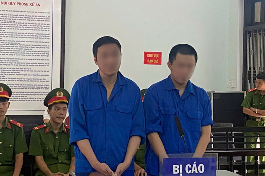 “Gieo cái chết trắng”, hai cậu cháu dắt nhau vào tù