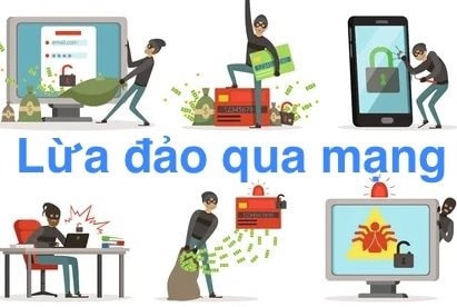 Tội phạm không gian mạng lộng hành, Công an chỉ cách phòng tránh