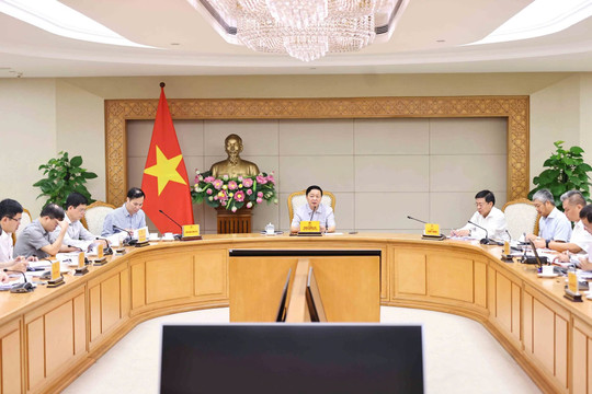 Đề xuất điều chỉnh vốn đầu tư dự án đường Vành đai 4 - vùng Thủ đô